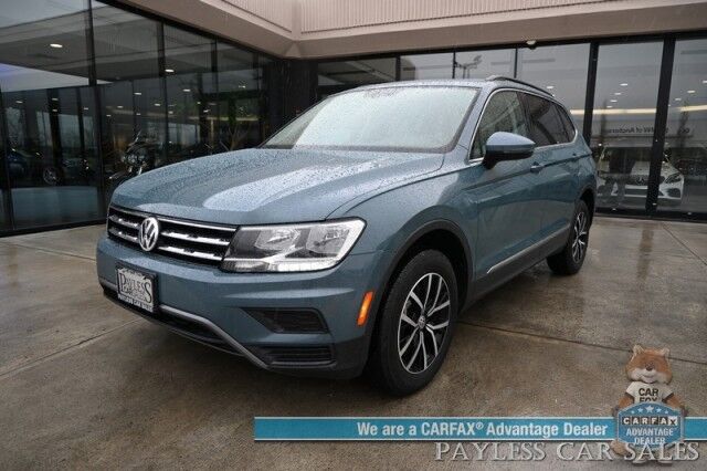 2021 Volkswagen Tiguan SE