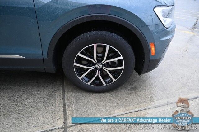 2021 Volkswagen Tiguan SE Anchorage AK
