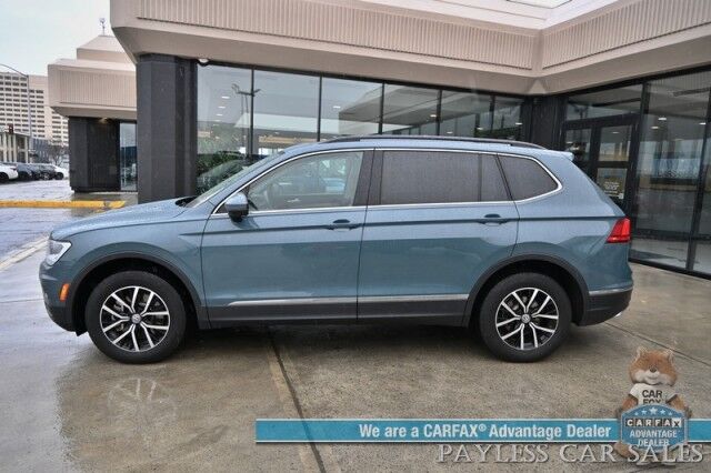 2021 Volkswagen Tiguan SE