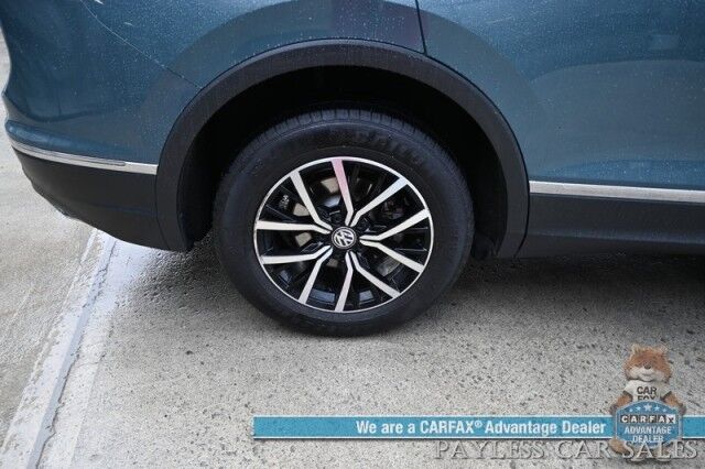 2021 Volkswagen Tiguan SE Anchorage AK