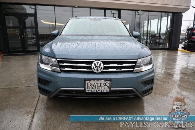 2021 Volkswagen Tiguan SE