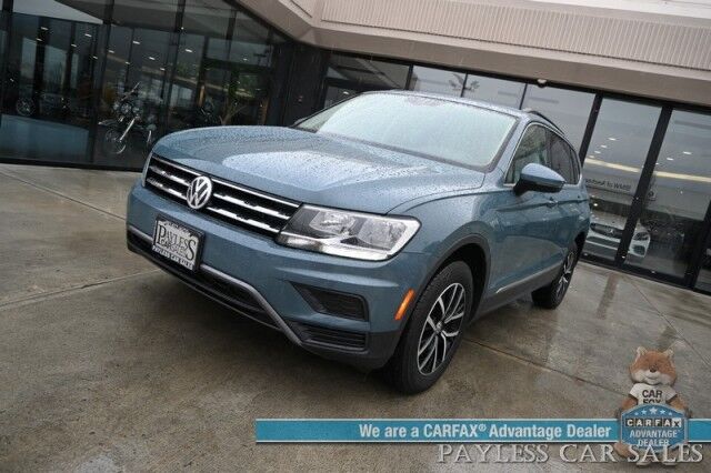 2021 Volkswagen Tiguan SE Anchorage AK
