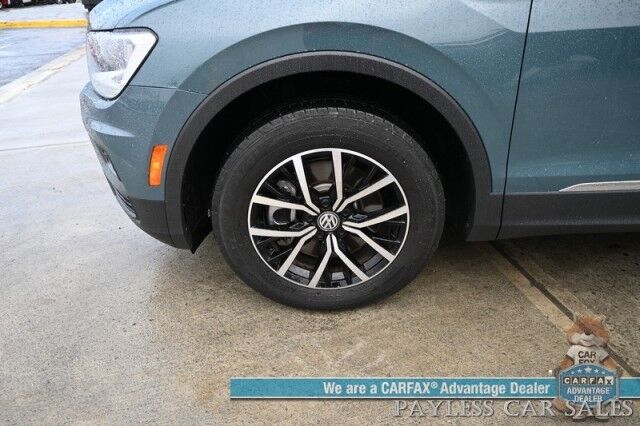 2021 Volkswagen Tiguan SE Anchorage AK