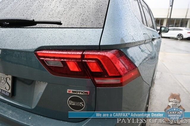 2021 Volkswagen Tiguan SE Anchorage AK