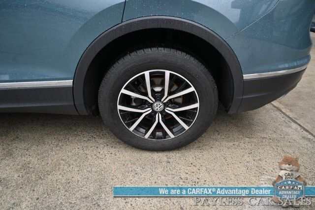 2021 Volkswagen Tiguan SE Anchorage AK