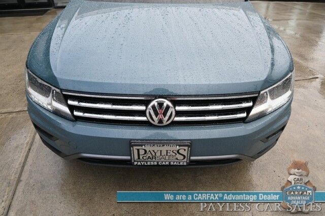 2021 Volkswagen Tiguan SE Anchorage AK