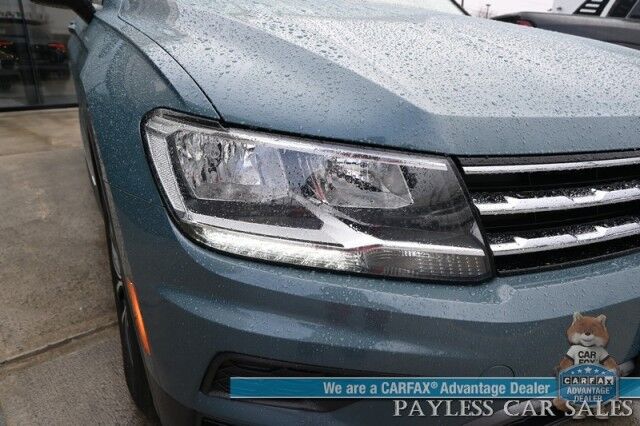 2021 Volkswagen Tiguan SE Anchorage AK