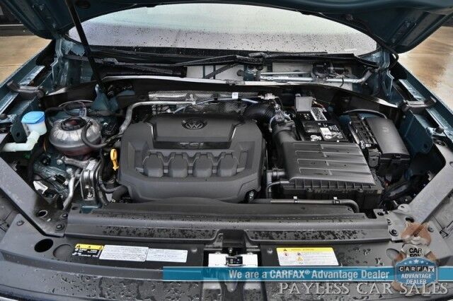 2021 Volkswagen Tiguan SE Anchorage AK