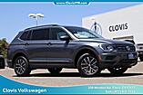 2021 Volkswagen Tiguan SE Clovis CA 2021 Volkswagen Tiguan SE Clovis CA