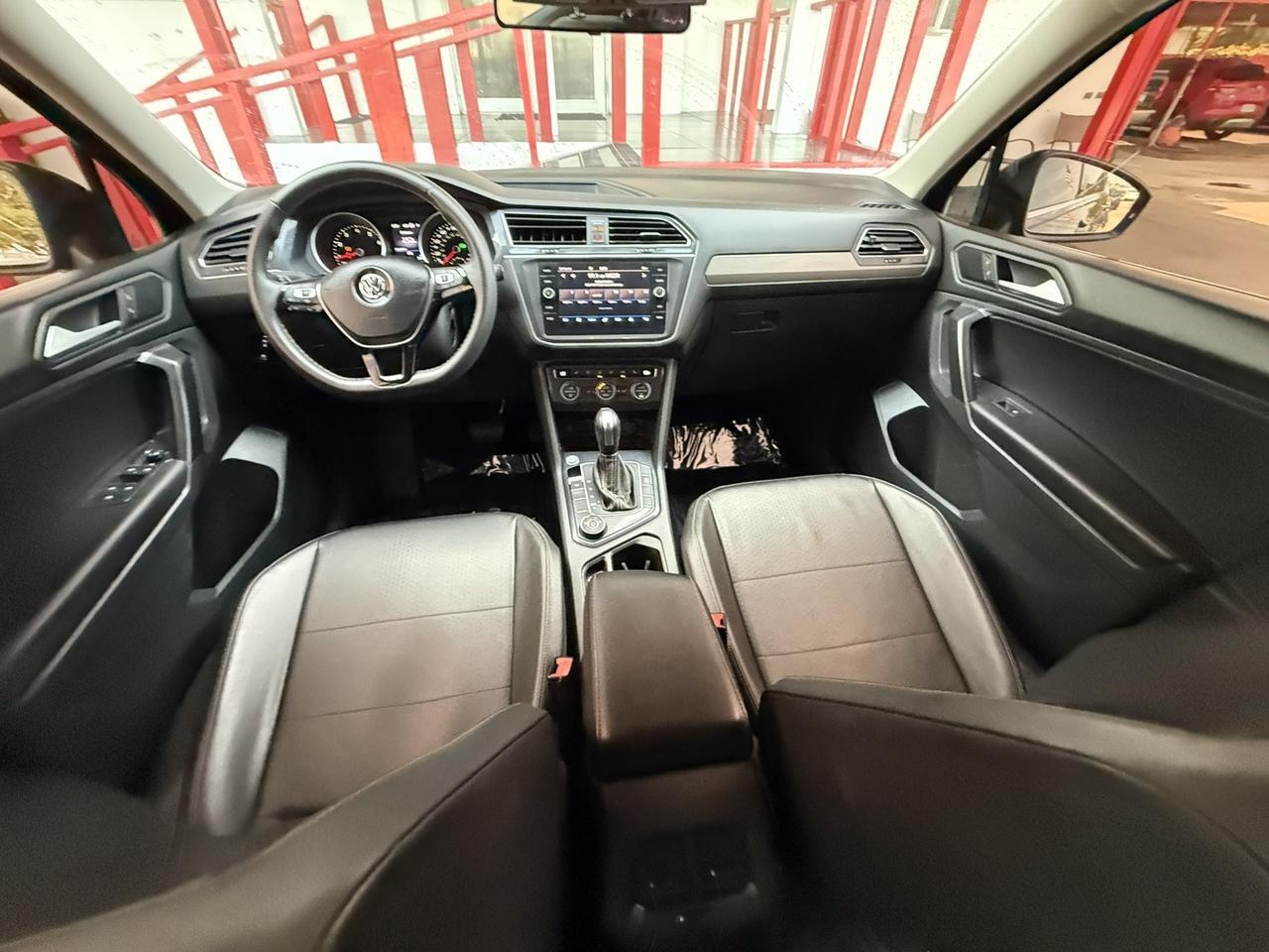 2021 Volkswagen Tiguan SE Hollywood FL