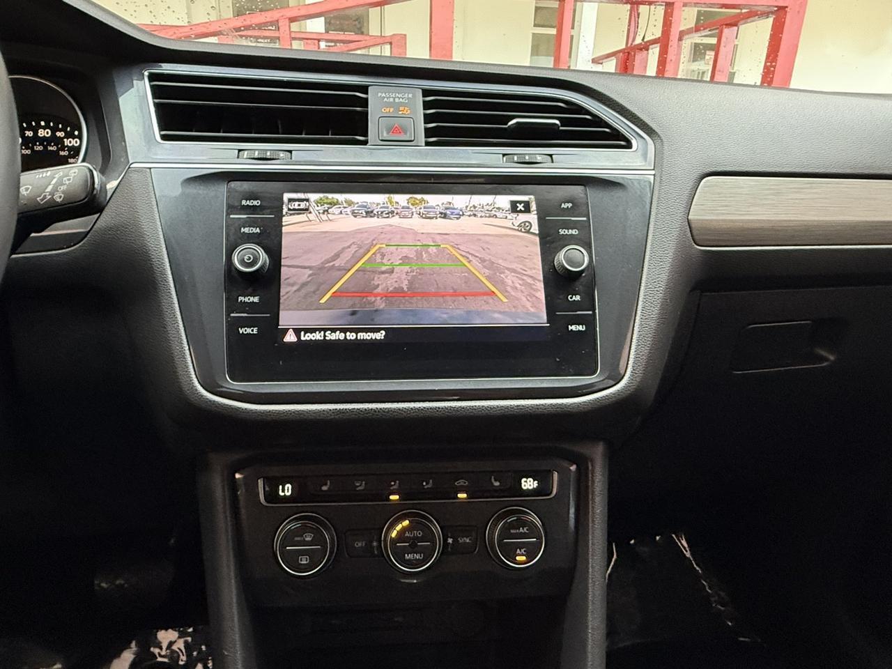 2021 Volkswagen Tiguan SE Hollywood FL