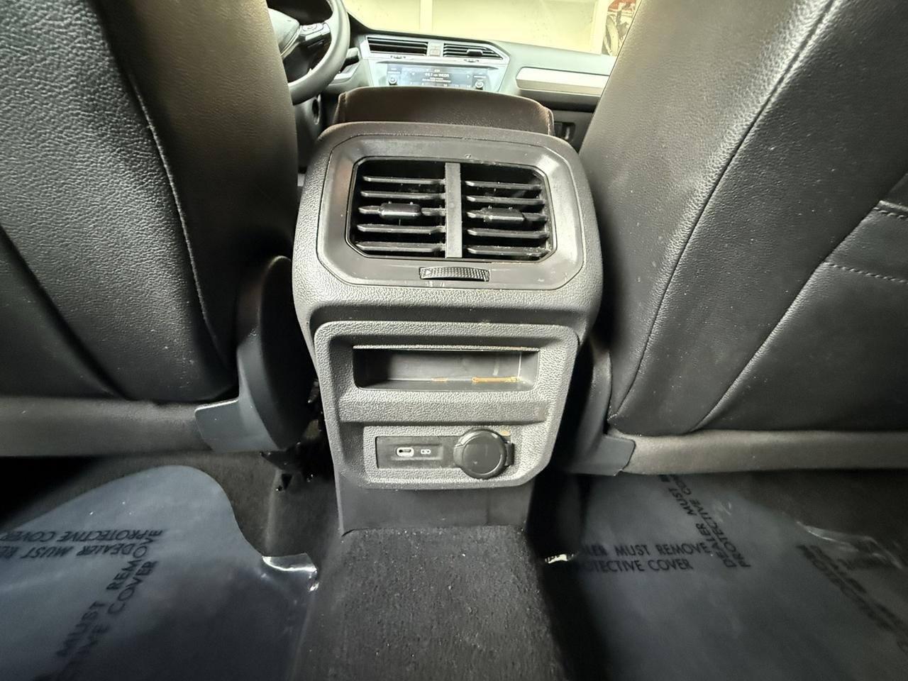 2021 Volkswagen Tiguan SE Hollywood FL