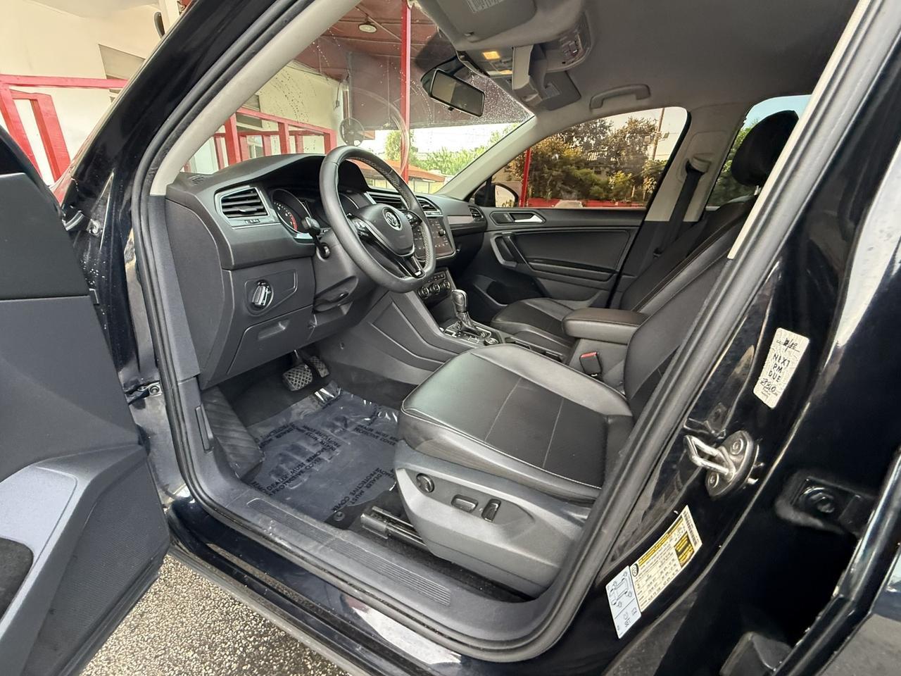 2021 Volkswagen Tiguan SE Hollywood FL