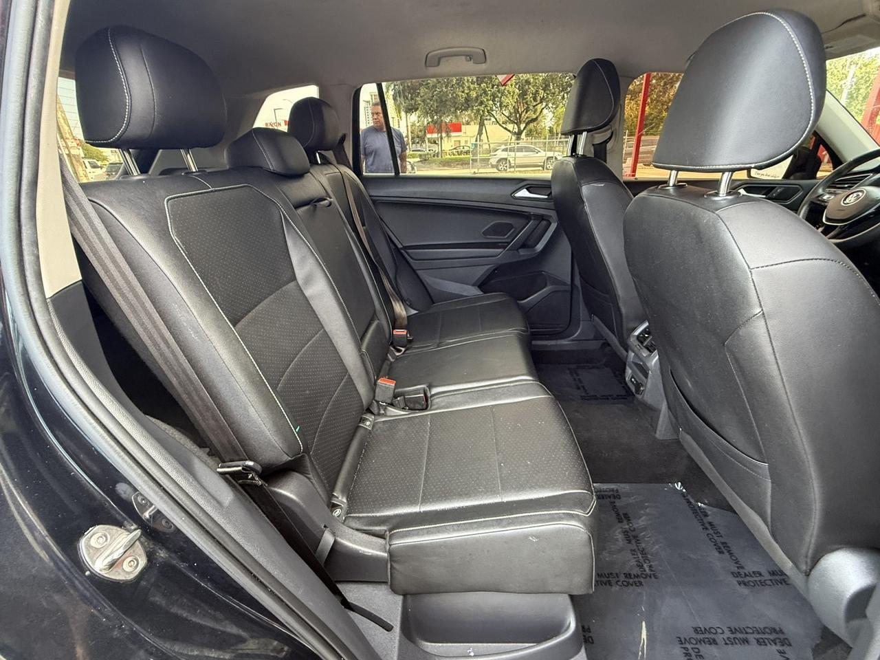 2021 Volkswagen Tiguan SE Hollywood FL