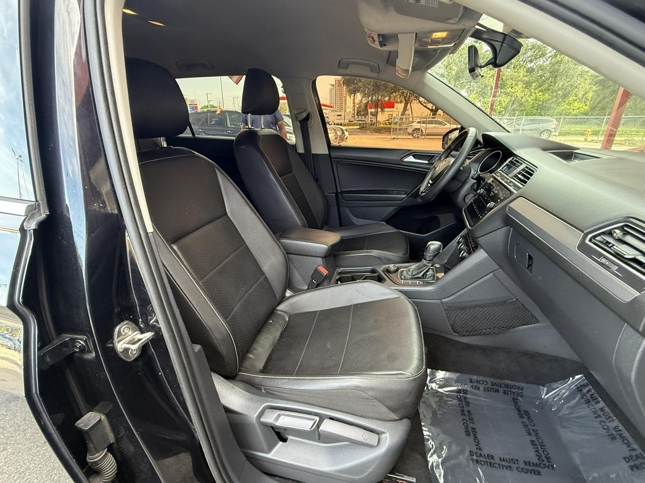 2021 Volkswagen Tiguan SE Hollywood FL