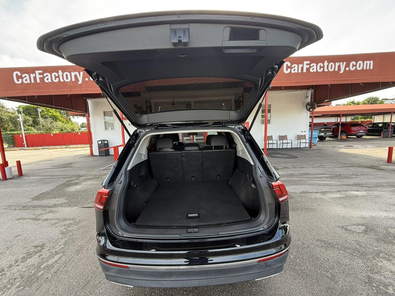 2021 Volkswagen Tiguan SE Hollywood FL