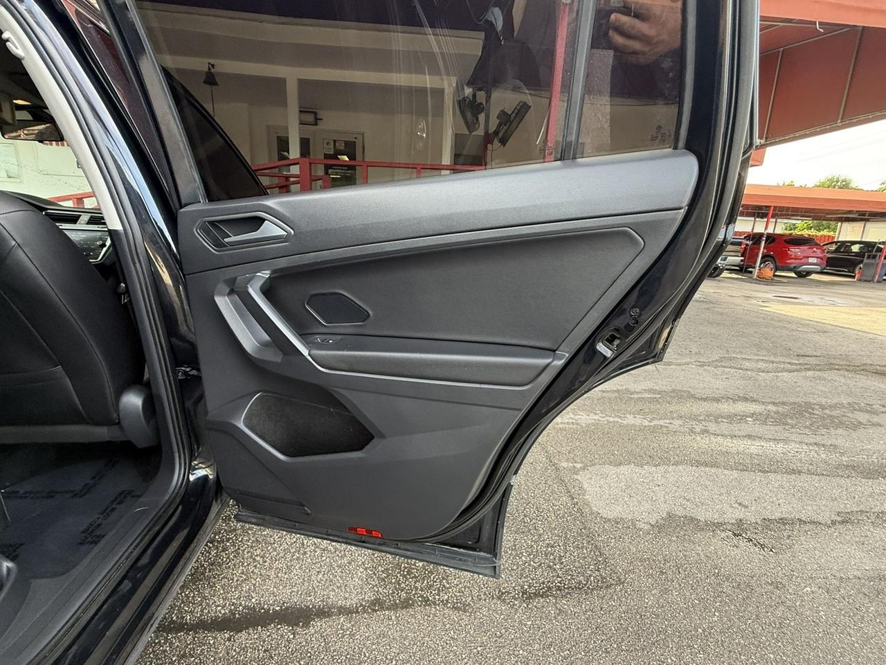 2021 Volkswagen Tiguan SE Hollywood FL