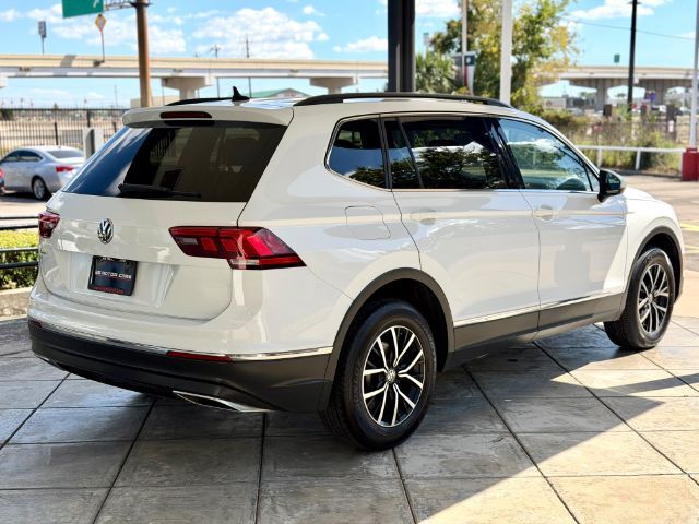 2021 Volkswagen Tiguan SE 94,367 mi.