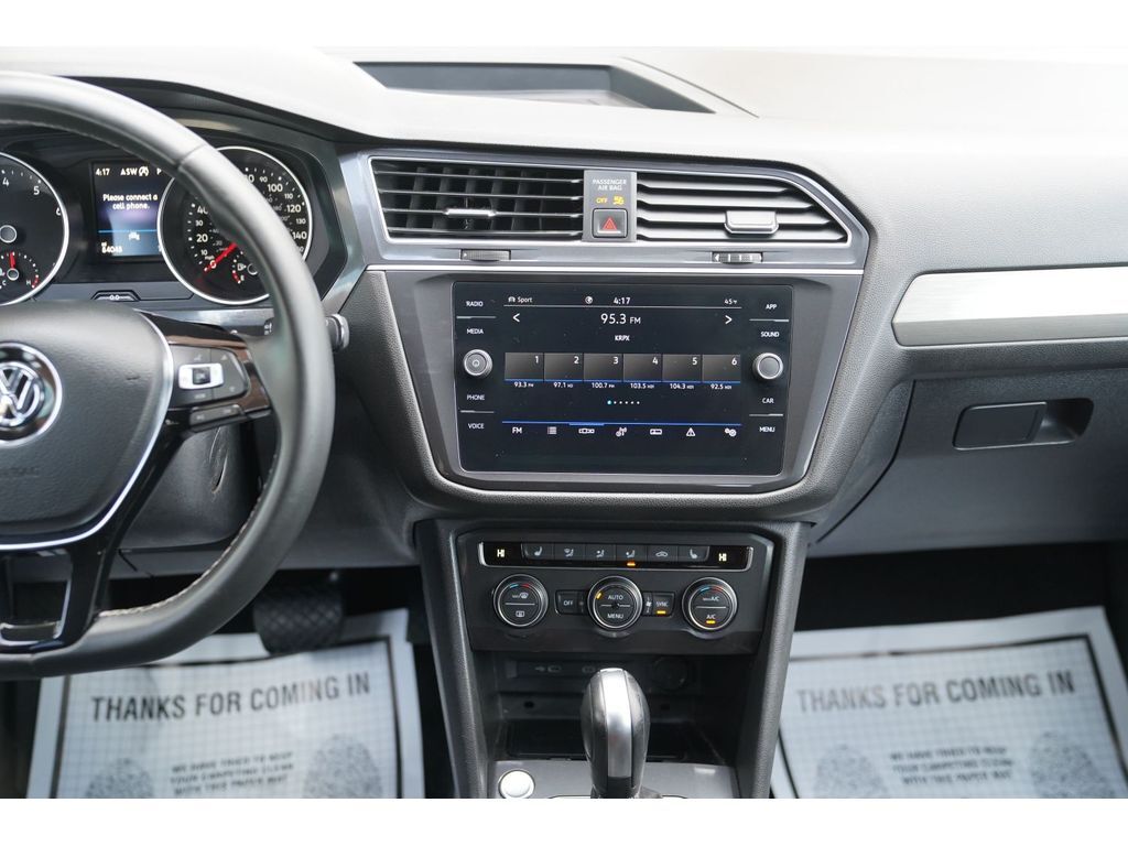 2021 Volkswagen Tiguan SE Huntington UT