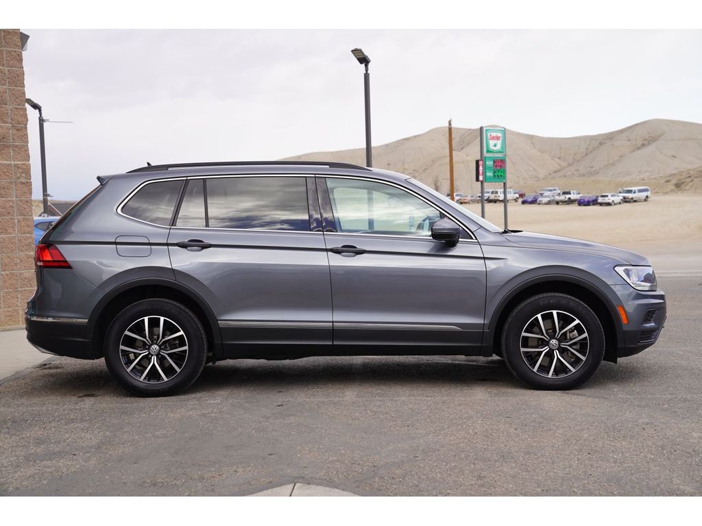 2021 Volkswagen Tiguan SE Huntington UT