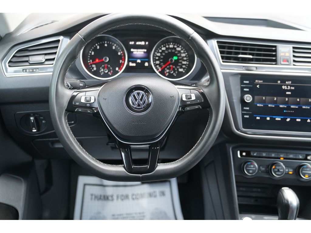 2021 Volkswagen Tiguan SE Huntington UT