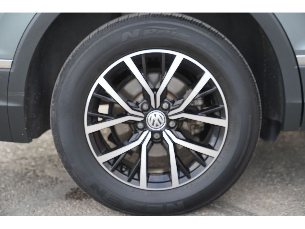 2021 Volkswagen Tiguan SE Huntington UT