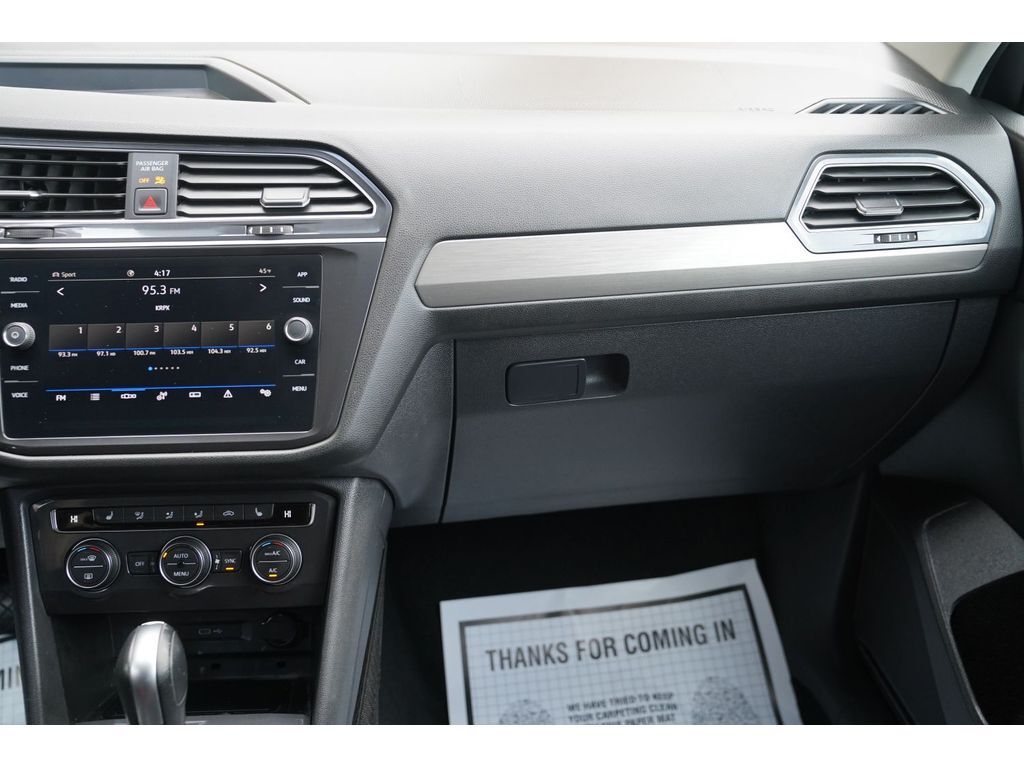 2021 Volkswagen Tiguan SE Huntington UT