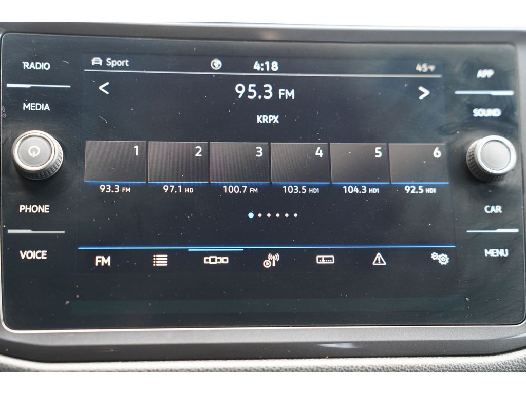 2021 Volkswagen Tiguan SE Price UT