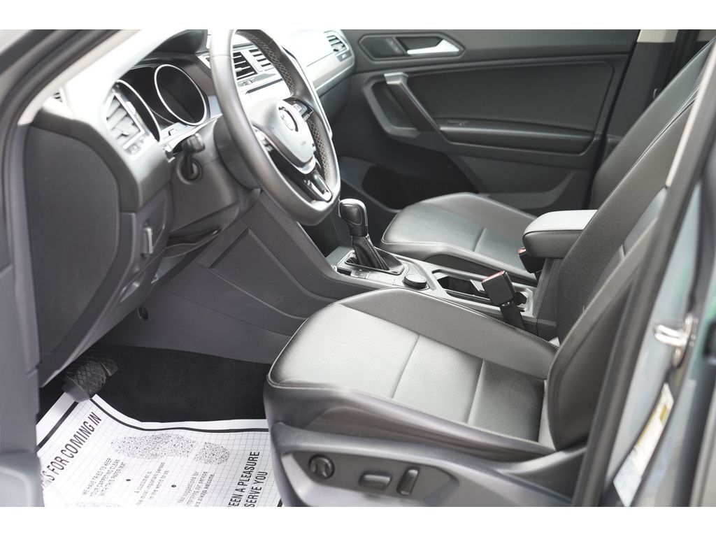 2021 Volkswagen Tiguan SE Price UT