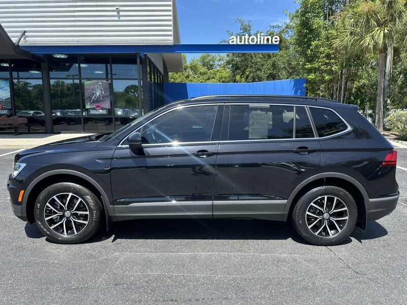 2021 Volkswagen Tiguan SE