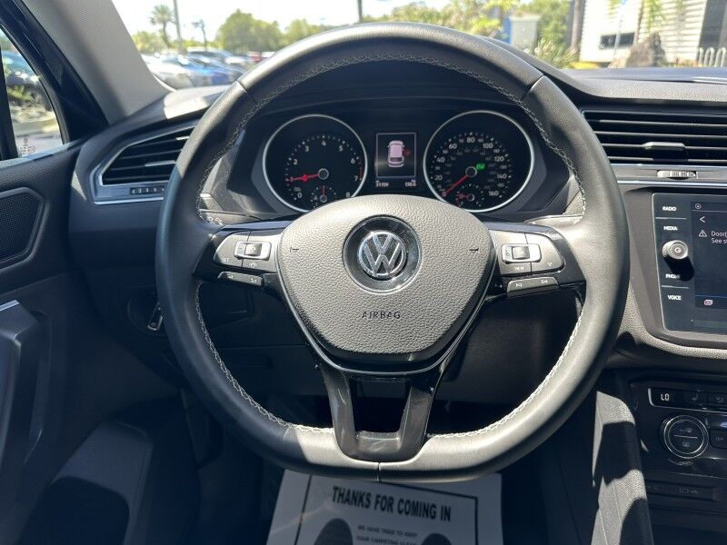 2021 Volkswagen Tiguan SE Jacksonville FL