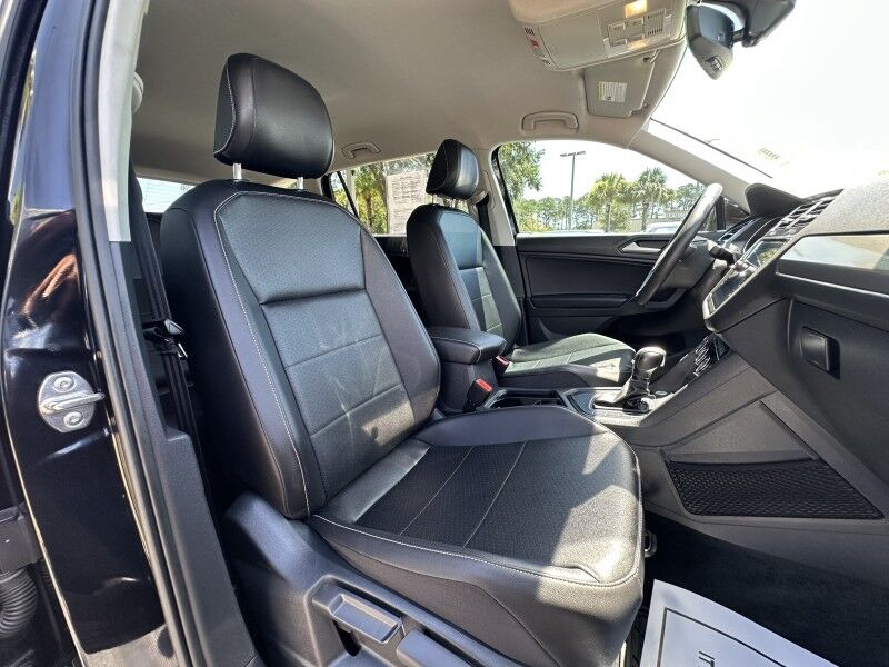 2021 Volkswagen Tiguan SE Jacksonville FL