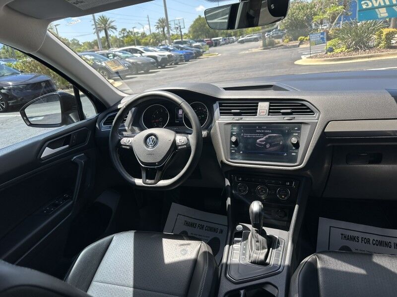 2021 Volkswagen Tiguan SE Jacksonville FL