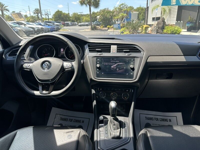 2021 Volkswagen Tiguan SE Jacksonville FL