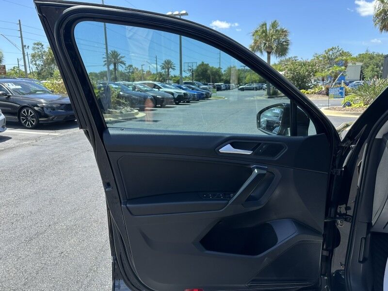2021 Volkswagen Tiguan SE Jacksonville FL