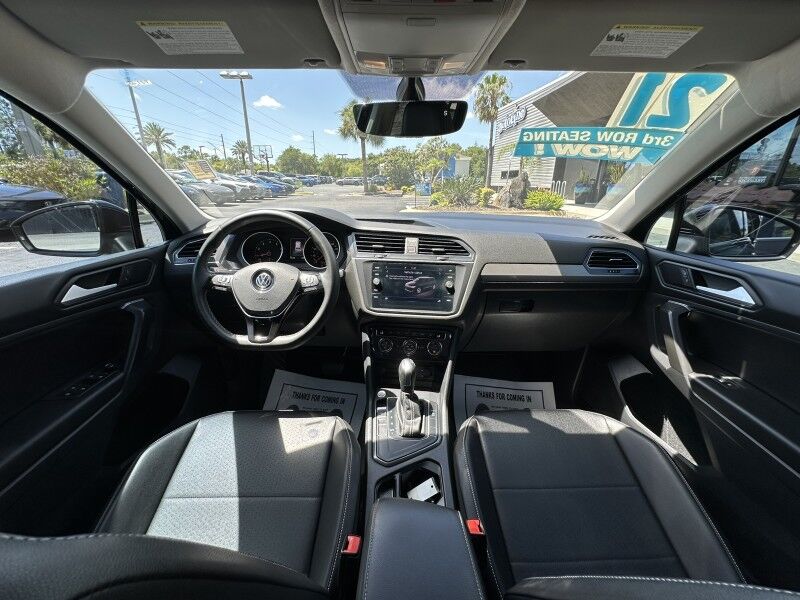 2021 Volkswagen Tiguan SE Jacksonville FL