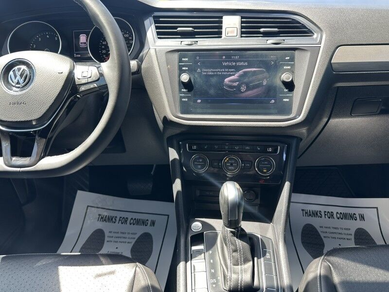 2021 Volkswagen Tiguan SE Jacksonville FL