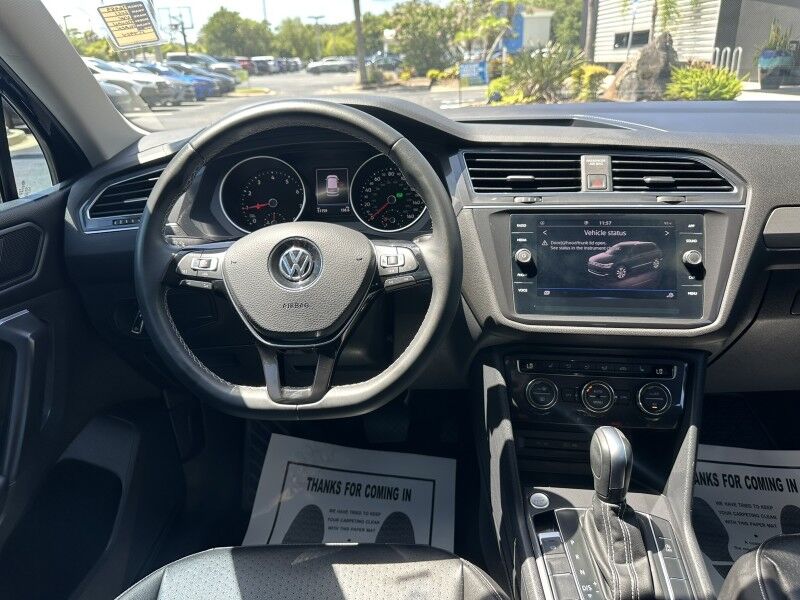 2021 Volkswagen Tiguan SE Jacksonville FL