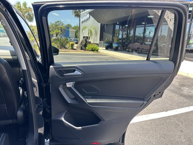 2021 Volkswagen Tiguan SE Jacksonville FL