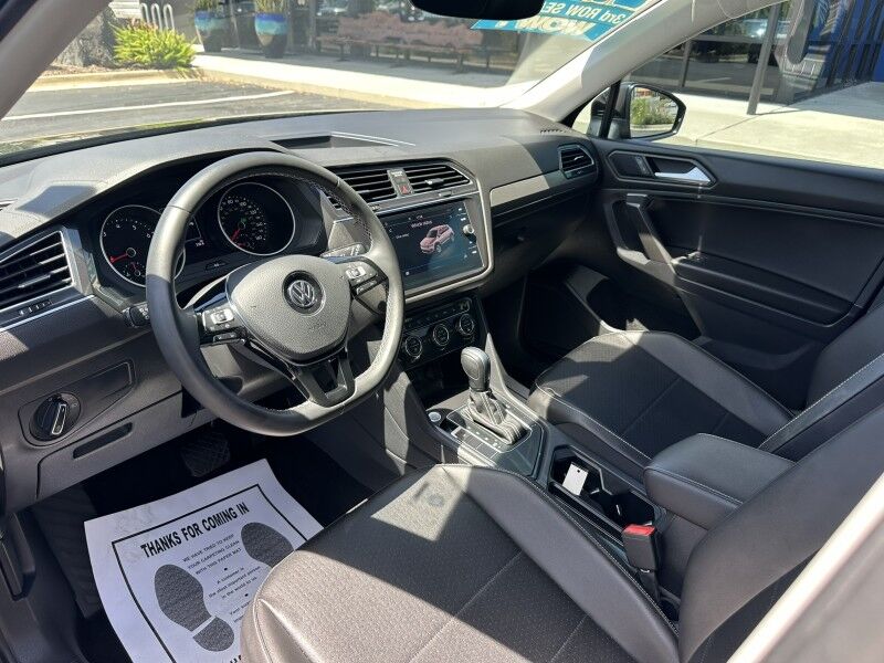 2021 Volkswagen Tiguan SE Jacksonville FL