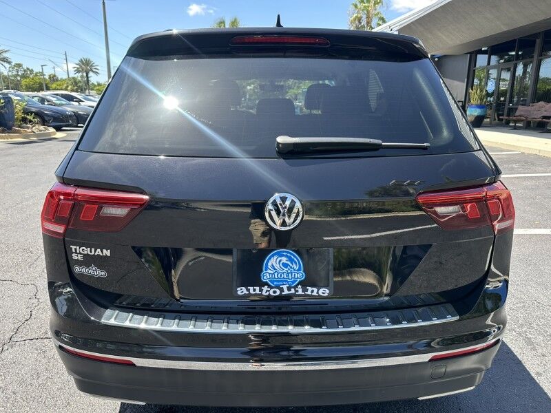 2021 Volkswagen Tiguan SE Jacksonville FL
