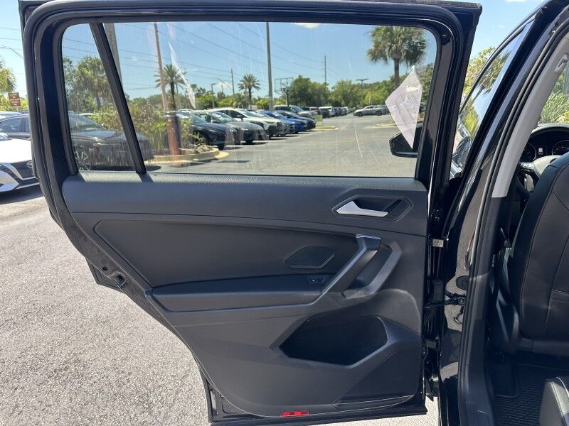 2021 Volkswagen Tiguan SE Jacksonville FL