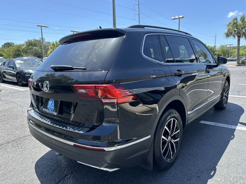 2021 Volkswagen Tiguan SE Jacksonville FL