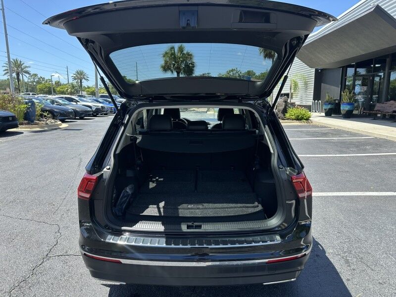 2021 Volkswagen Tiguan SE Jacksonville FL
