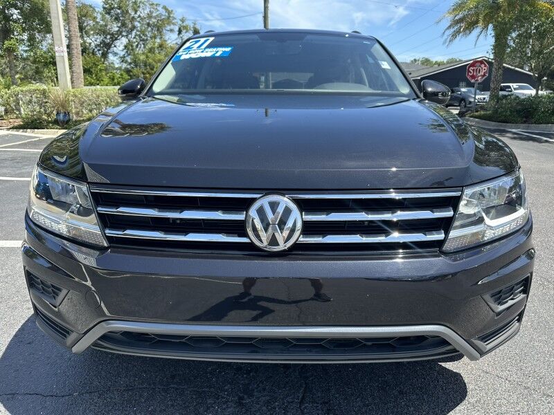 2021 Volkswagen Tiguan SE Jacksonville FL