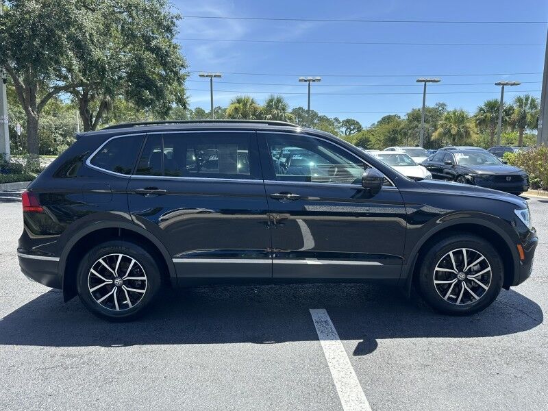 2021 Volkswagen Tiguan SE Jacksonville FL
