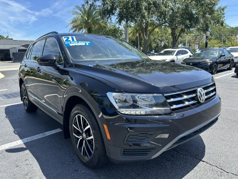 2021 Volkswagen Tiguan SE Jacksonville FL