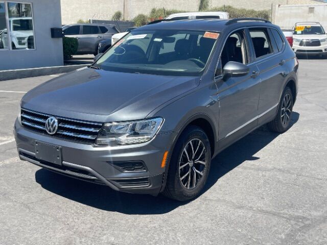 2021 Volkswagen Tiguan SE Mesa AZ