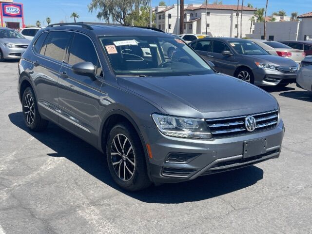 2021 Volkswagen Tiguan SE