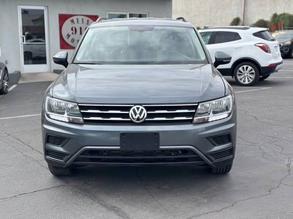 2021 Volkswagen Tiguan SE Mesa AZ